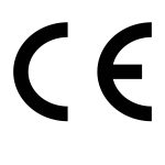 CE European Conformity marking Packaging symbol. Vector