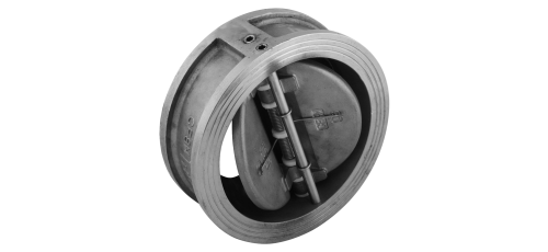 Dual Plate Check Valve