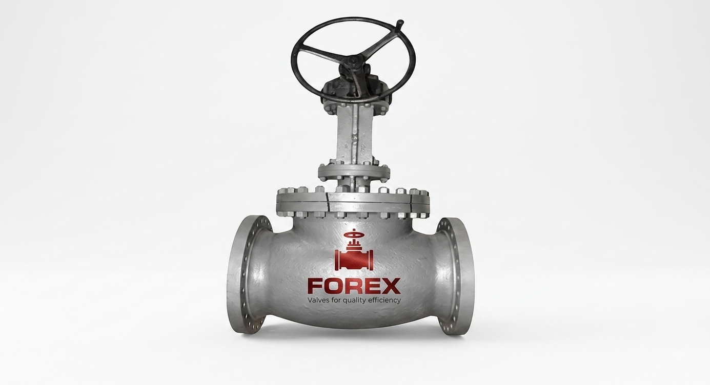 Gate Valve Specifications and Construction