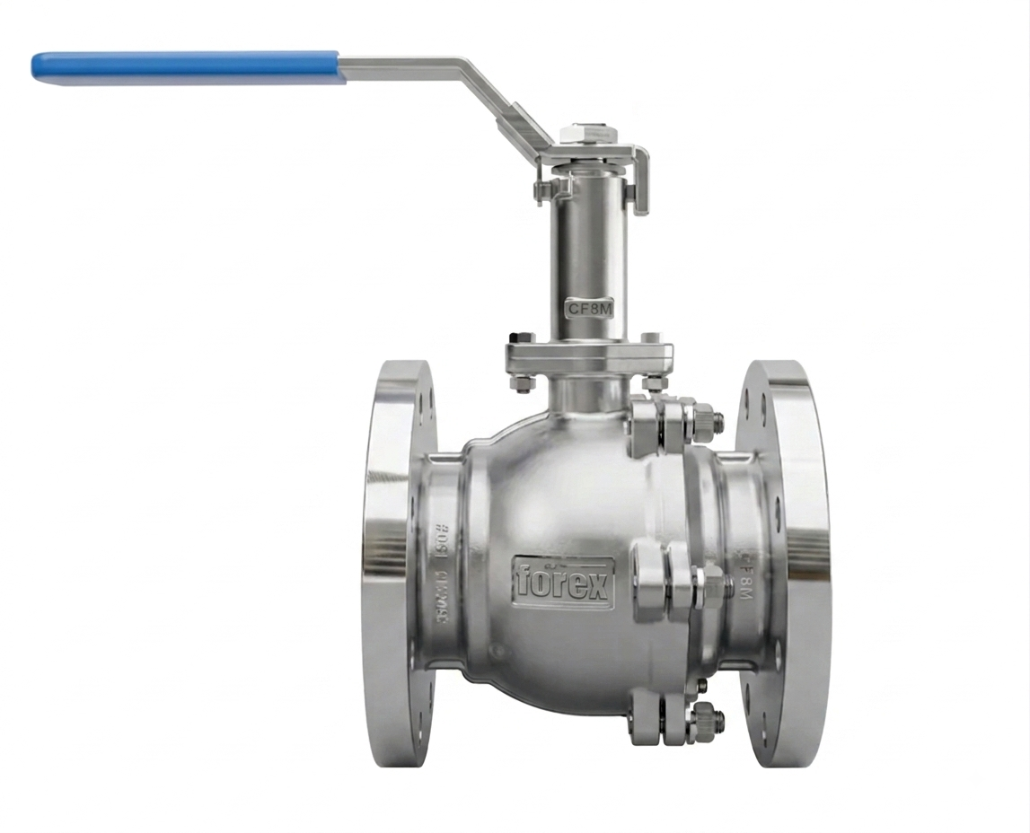 Industrial Cast Steel Gate Valve
