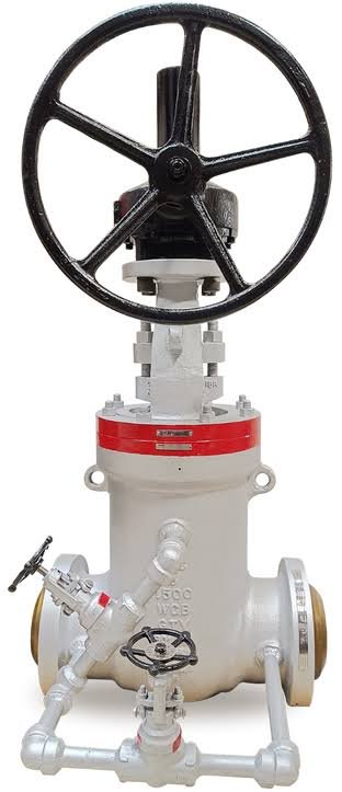 Industrial Gate Valve Manufacturer and Supplier