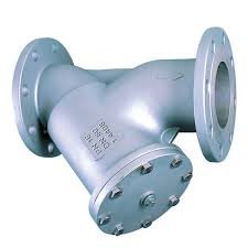 Strainer Valves - Forex Valves