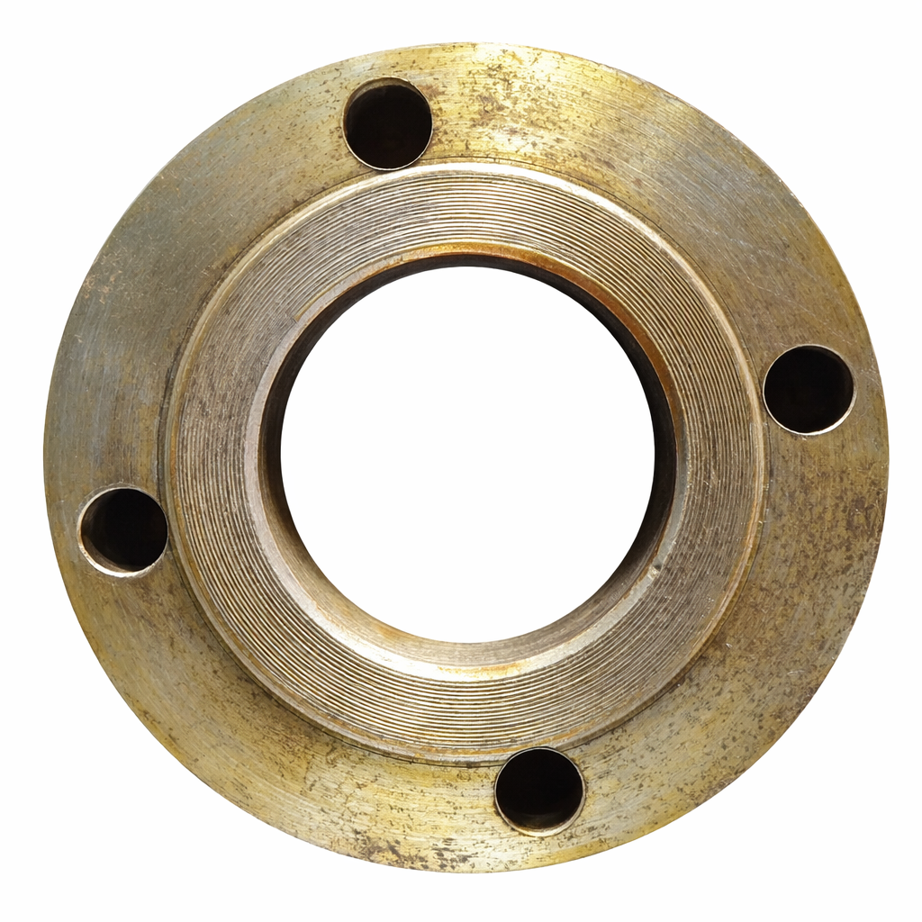 MS Slip On Flange Table D IS 6392 BS 10