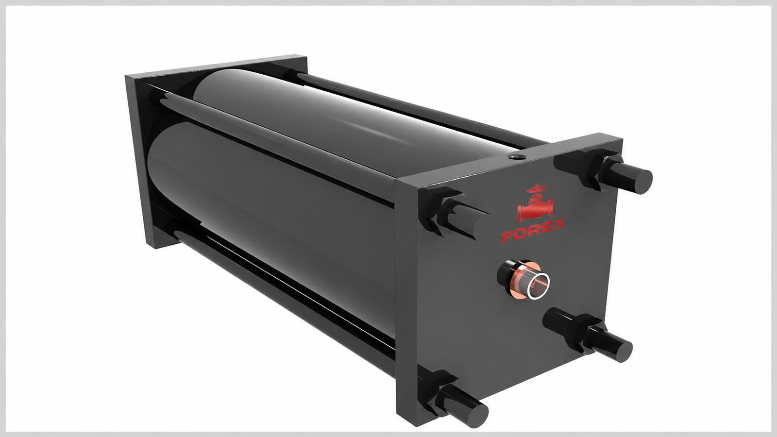 Pneumatic Cylinders for Valve Actuation