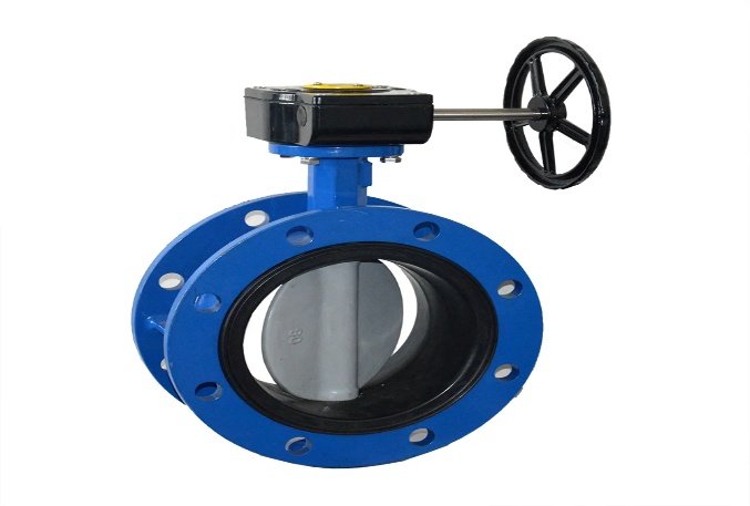 What Is a Butterfly Valve? Types,Working Principle & Applications